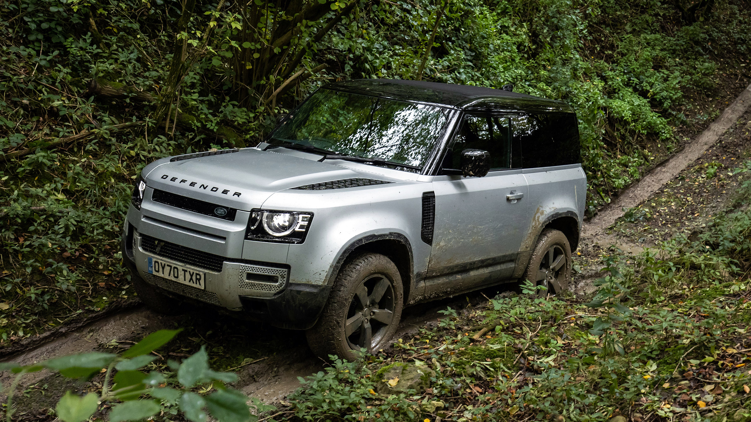 Land rover defender 90